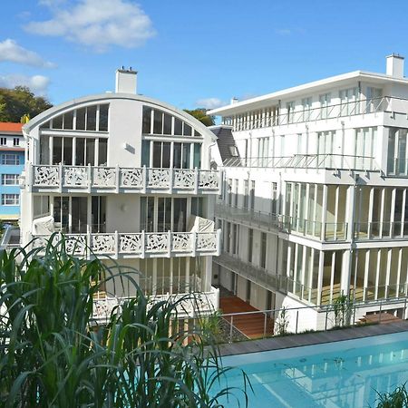 Villa "Johanna" Sellin - Wg11 Mit Kamin Und Grosser Terrasse 외부 사진
