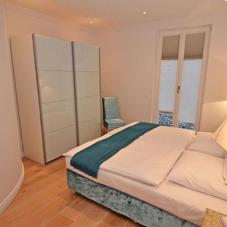 Villa "Johanna" Sellin - Wg11 Mit Kamin Und Grosser Terrasse 외부 사진
