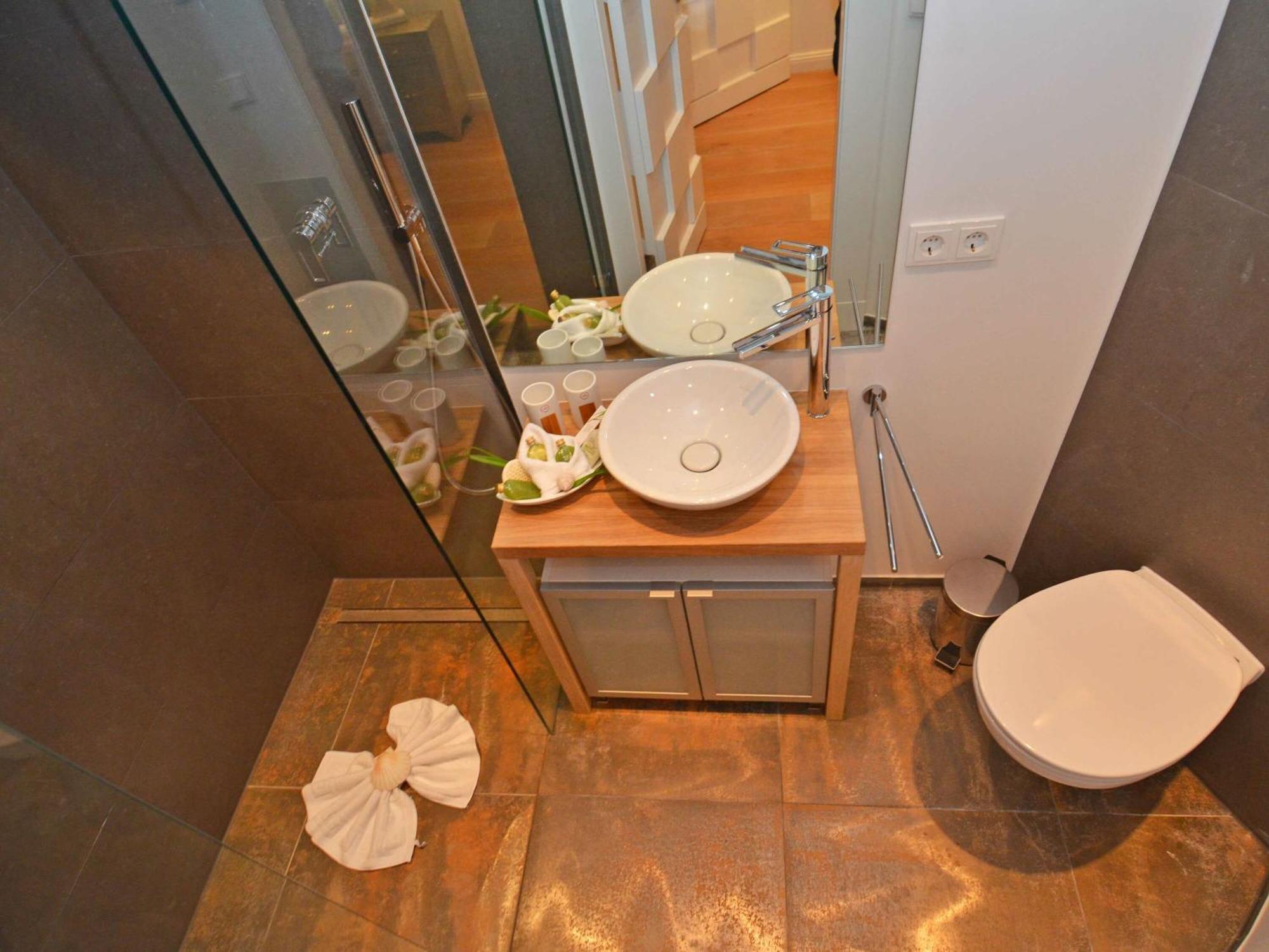 Villa "Johanna" Sellin - Wg11 Mit Kamin Und Grosser Terrasse 외부 사진