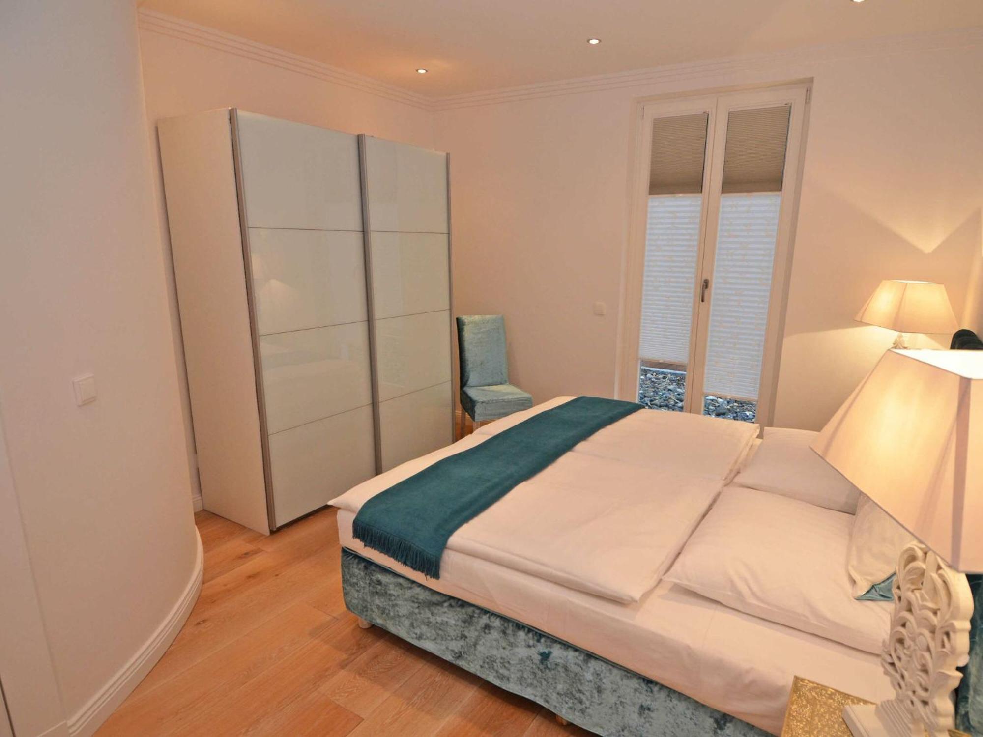 Villa "Johanna" Sellin - Wg11 Mit Kamin Und Grosser Terrasse 외부 사진