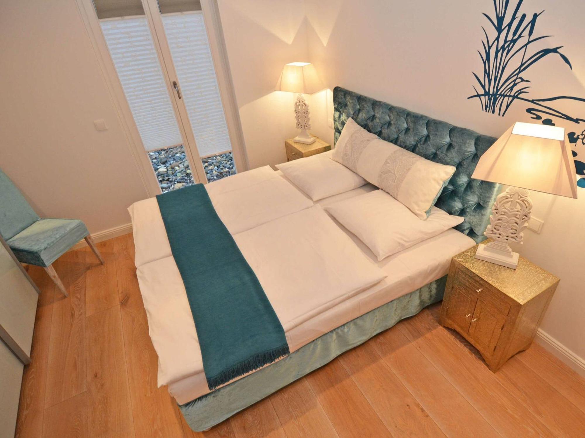 Villa "Johanna" Sellin - Wg11 Mit Kamin Und Grosser Terrasse 외부 사진