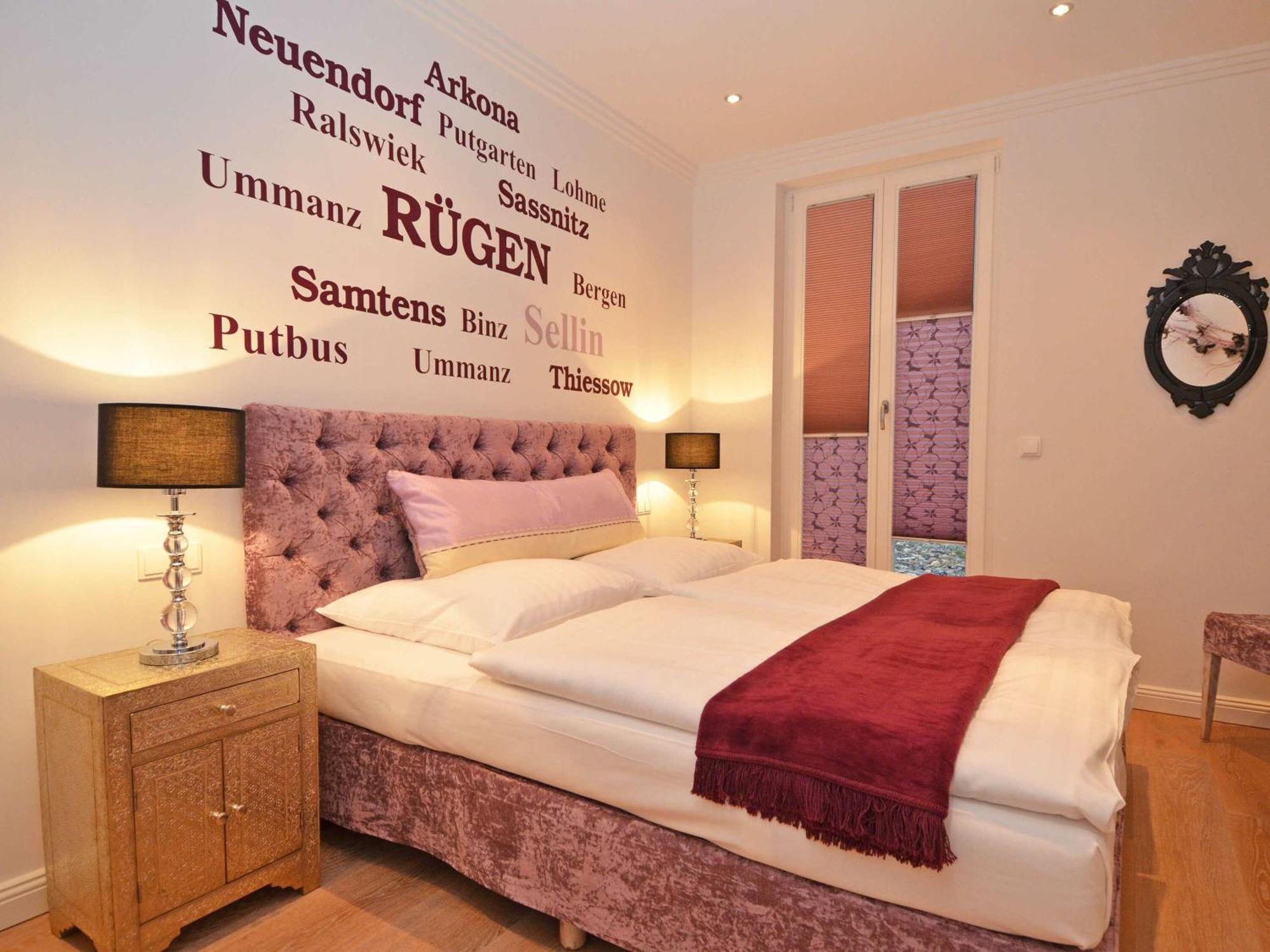 Villa "Johanna" Sellin - Wg11 Mit Kamin Und Grosser Terrasse 외부 사진