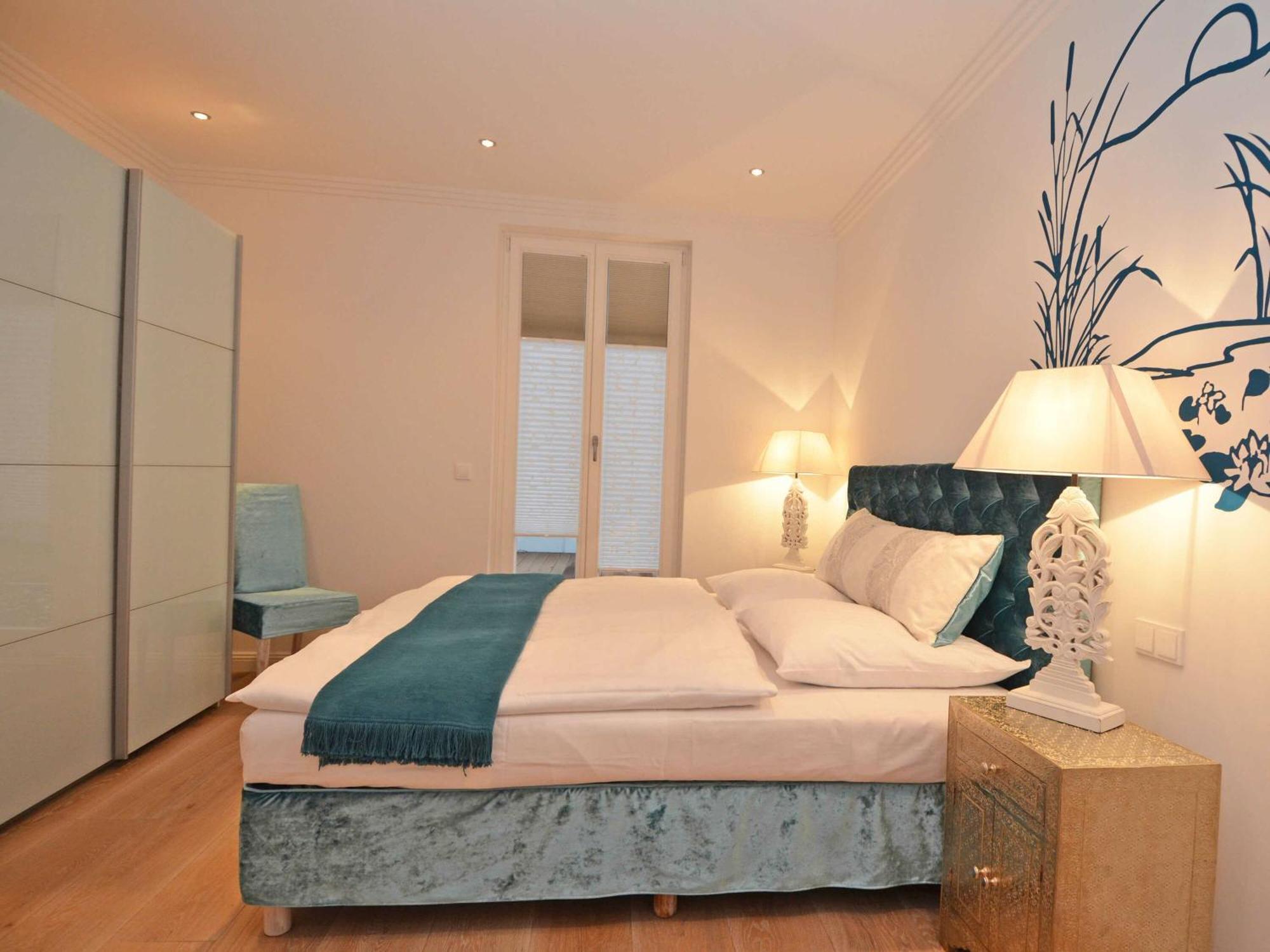 Villa "Johanna" Sellin - Wg11 Mit Kamin Und Grosser Terrasse 외부 사진