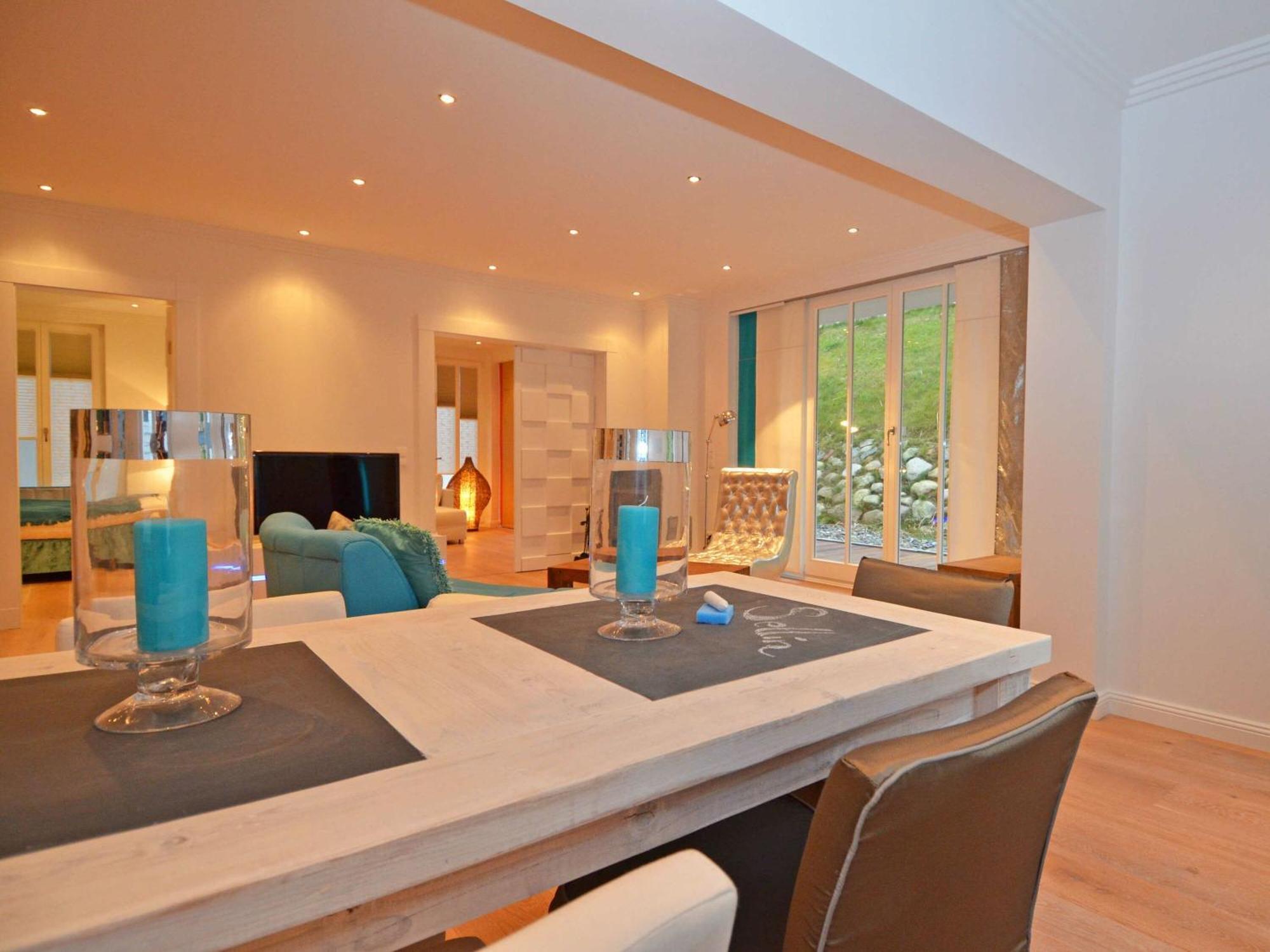 Villa "Johanna" Sellin - Wg11 Mit Kamin Und Grosser Terrasse 외부 사진