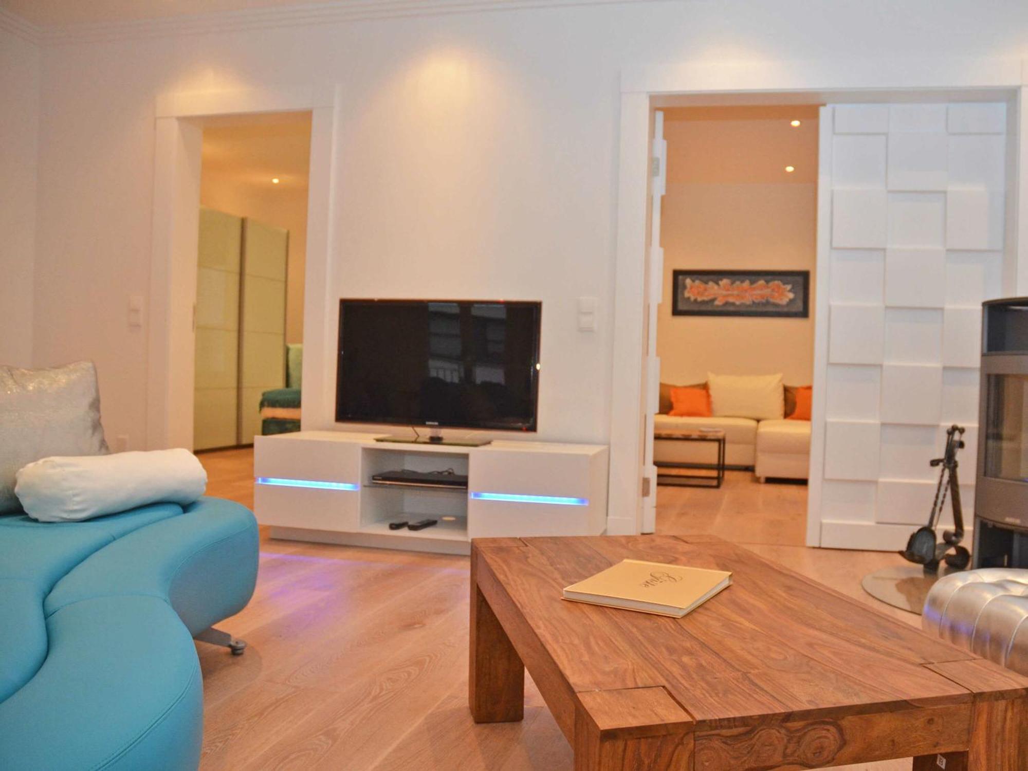 Villa "Johanna" Sellin - Wg11 Mit Kamin Und Grosser Terrasse 외부 사진