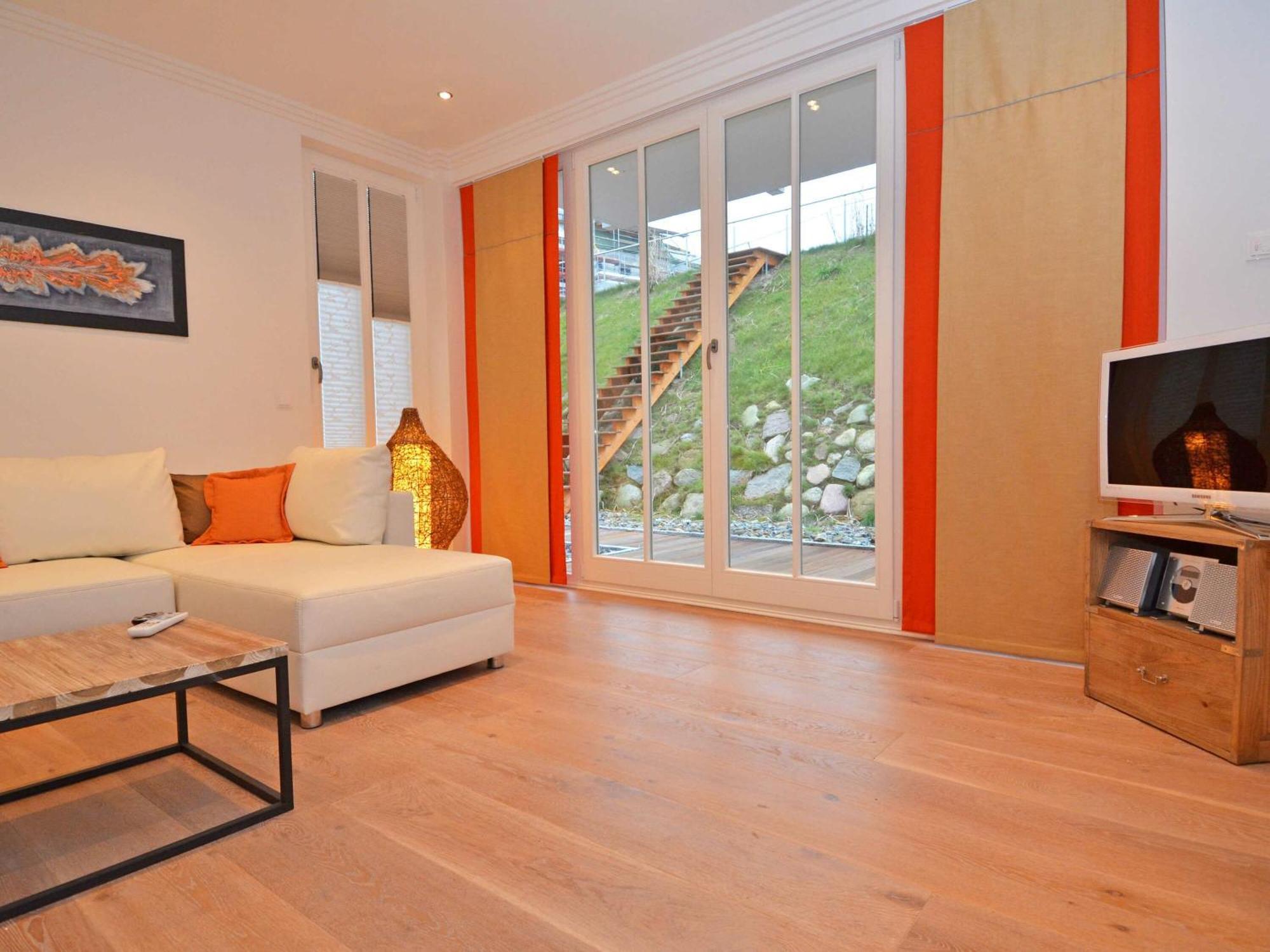 Villa "Johanna" Sellin - Wg11 Mit Kamin Und Grosser Terrasse 외부 사진