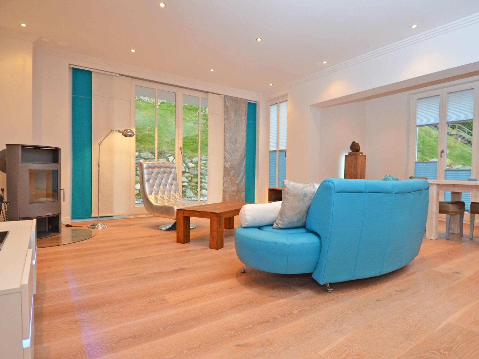Villa "Johanna" Sellin - Wg11 Mit Kamin Und Grosser Terrasse 외부 사진