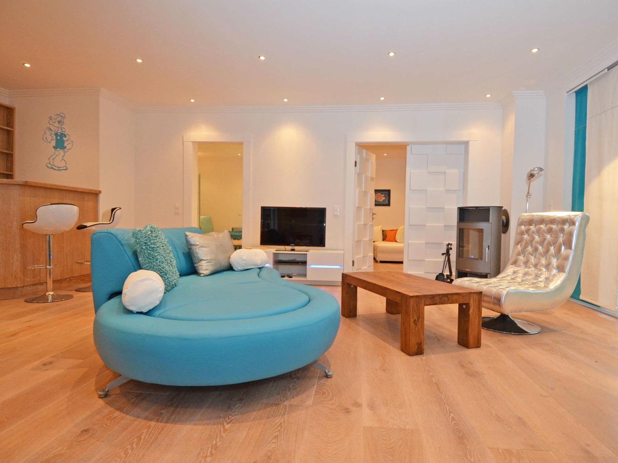Villa "Johanna" Sellin - Wg11 Mit Kamin Und Grosser Terrasse 외부 사진