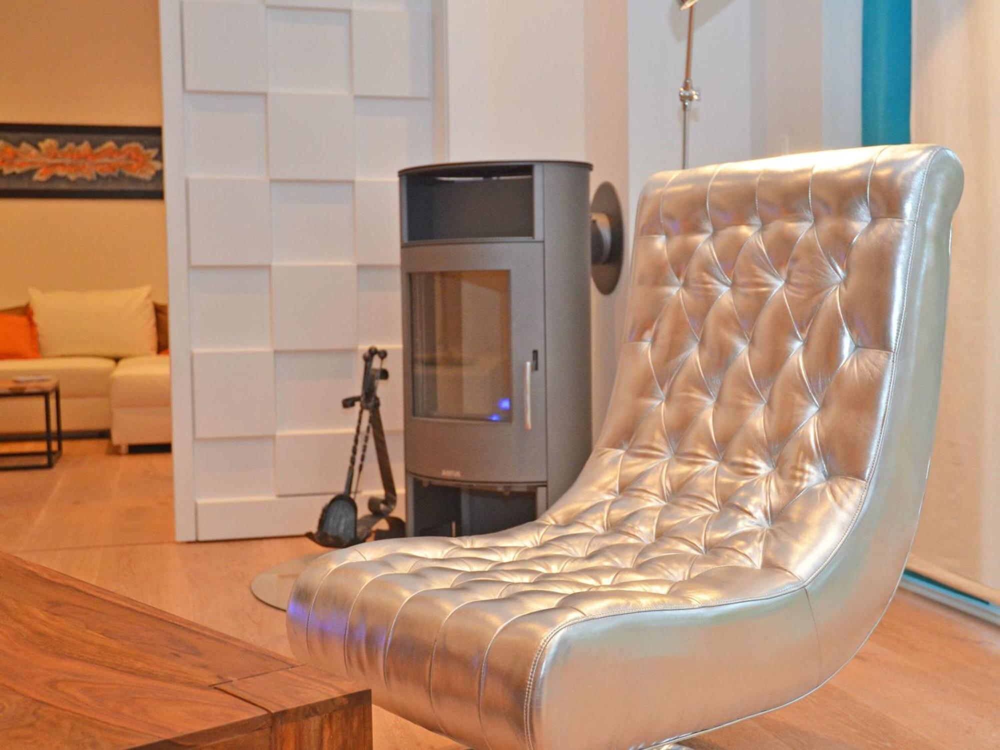 Villa "Johanna" Sellin - Wg11 Mit Kamin Und Grosser Terrasse 외부 사진