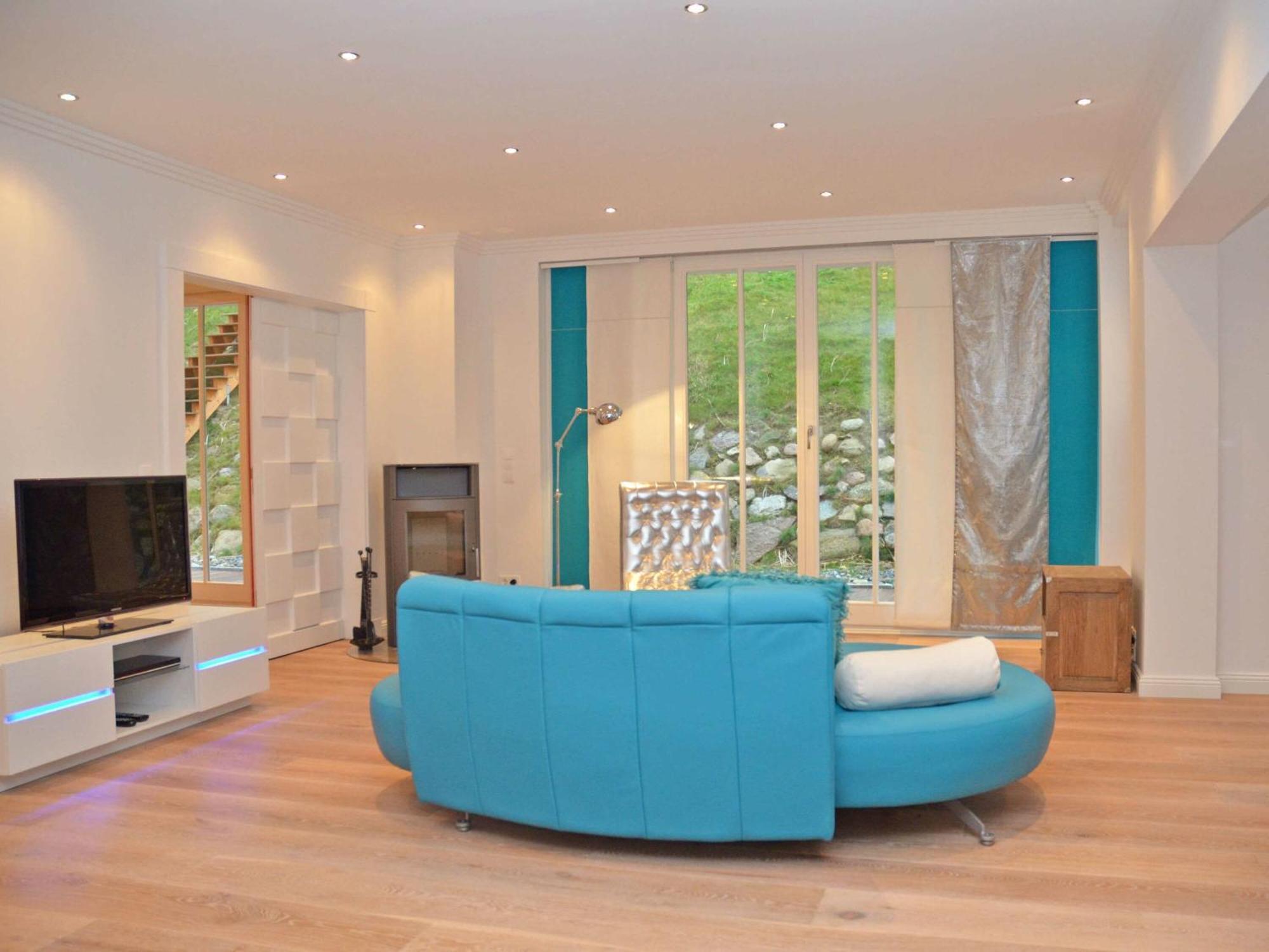 Villa "Johanna" Sellin - Wg11 Mit Kamin Und Grosser Terrasse 외부 사진