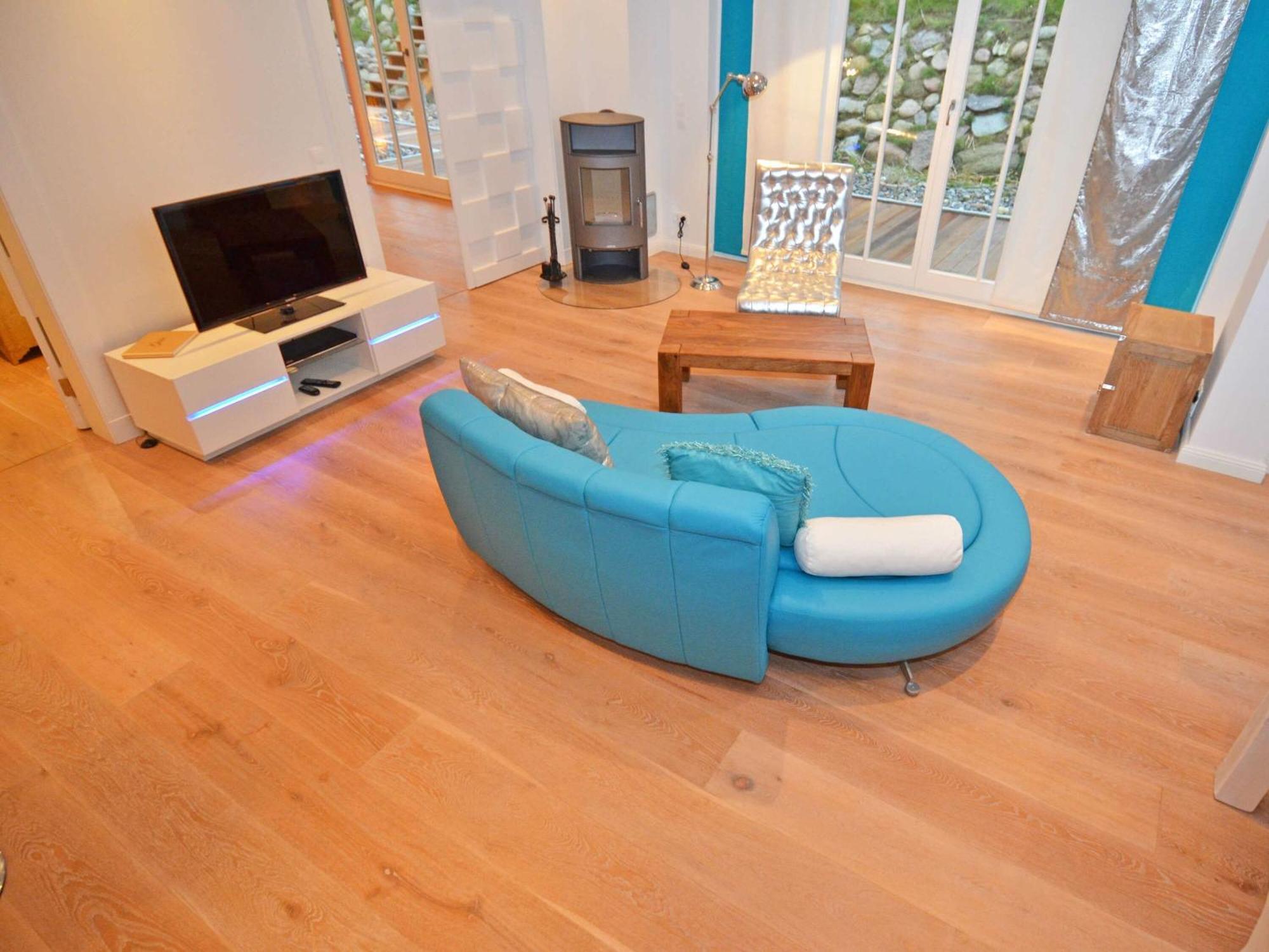 Villa "Johanna" Sellin - Wg11 Mit Kamin Und Grosser Terrasse 외부 사진