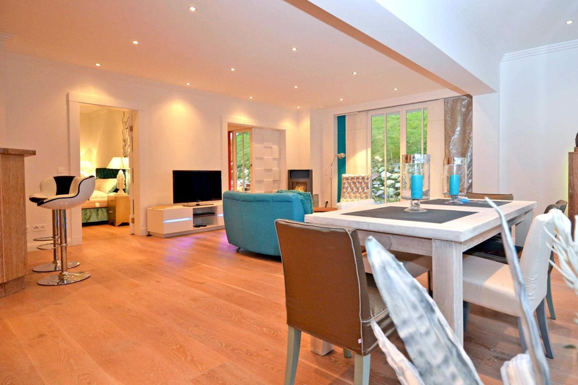 Villa "Johanna" Sellin - Wg11 Mit Kamin Und Grosser Terrasse 외부 사진